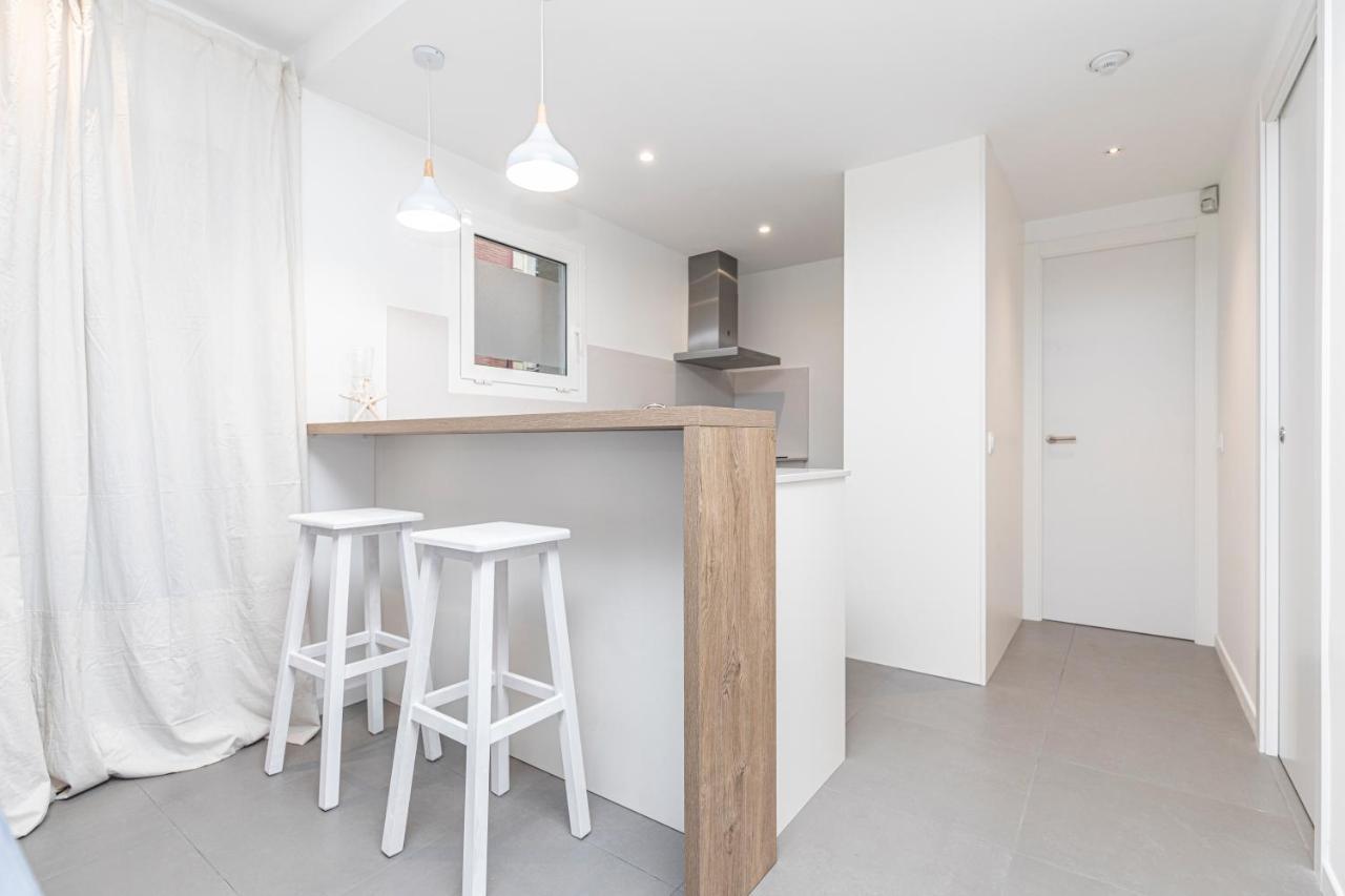 Holidays Calella Wifi Por Fibra Apartment Ngoại thất bức ảnh