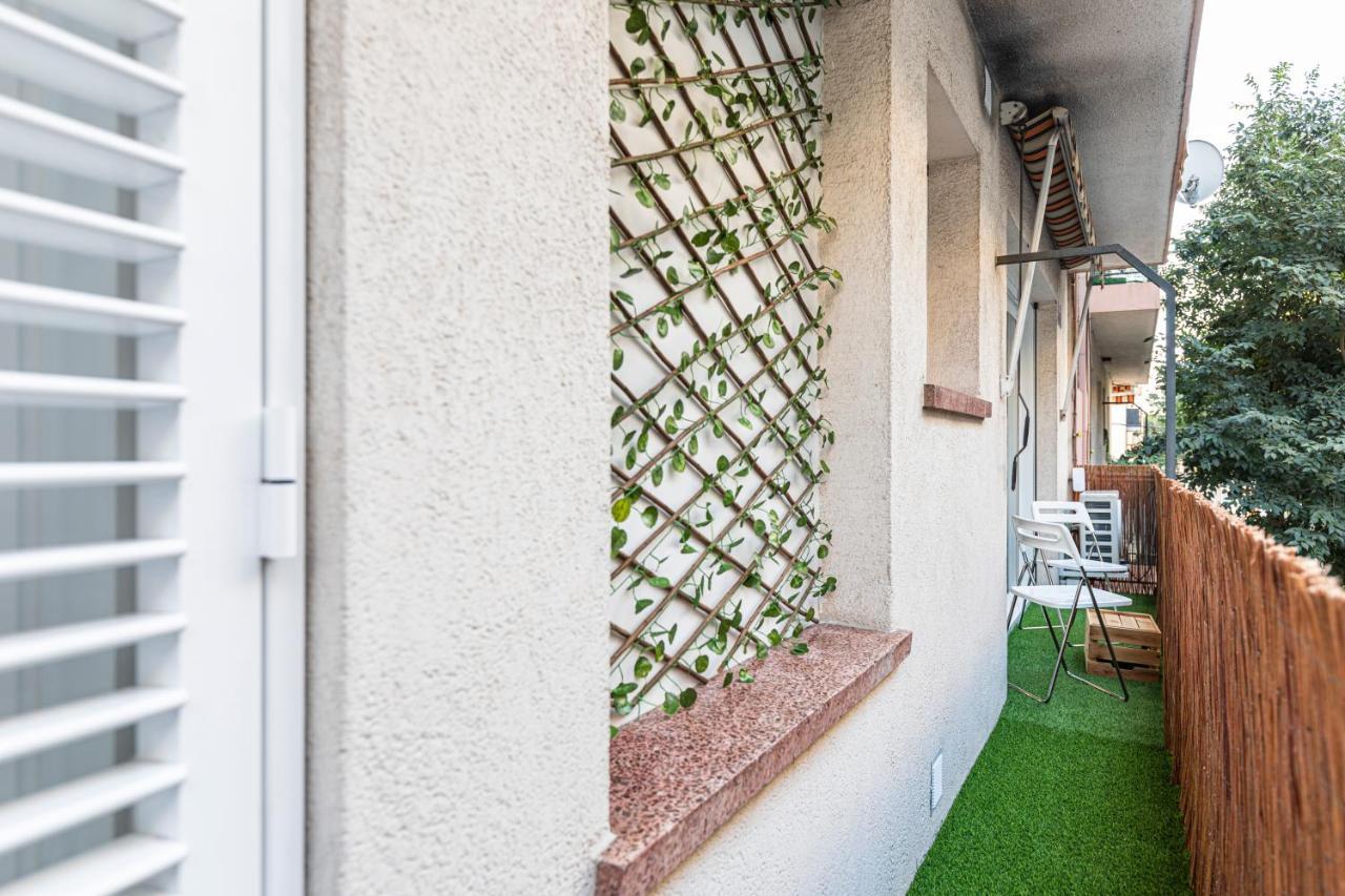 Holidays Calella Wifi Por Fibra Apartment Ngoại thất bức ảnh