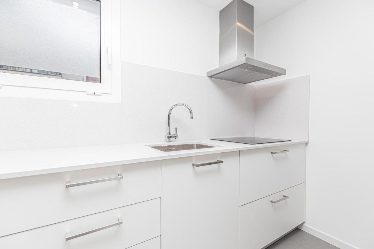 Holidays Calella Wifi Por Fibra Apartment Ngoại thất bức ảnh