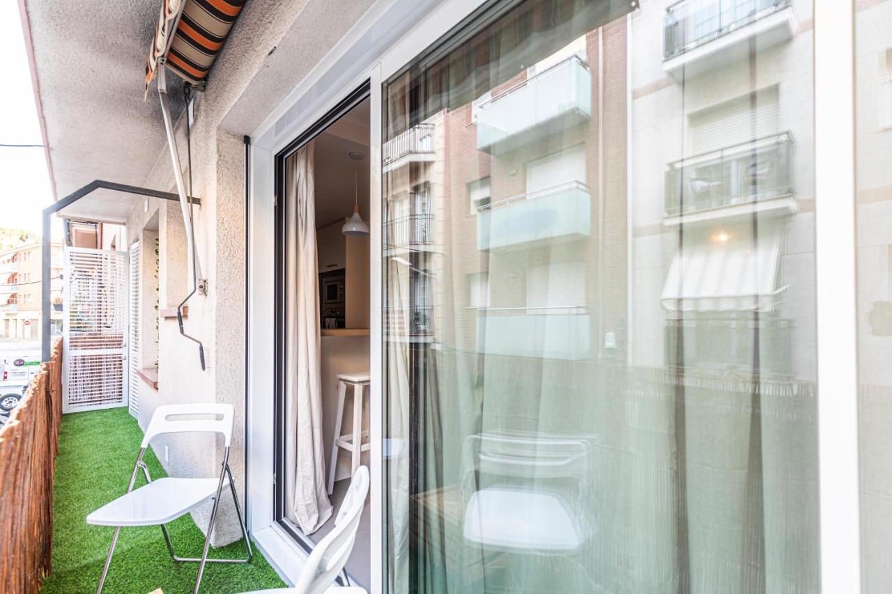Holidays Calella Wifi Por Fibra Apartment Ngoại thất bức ảnh