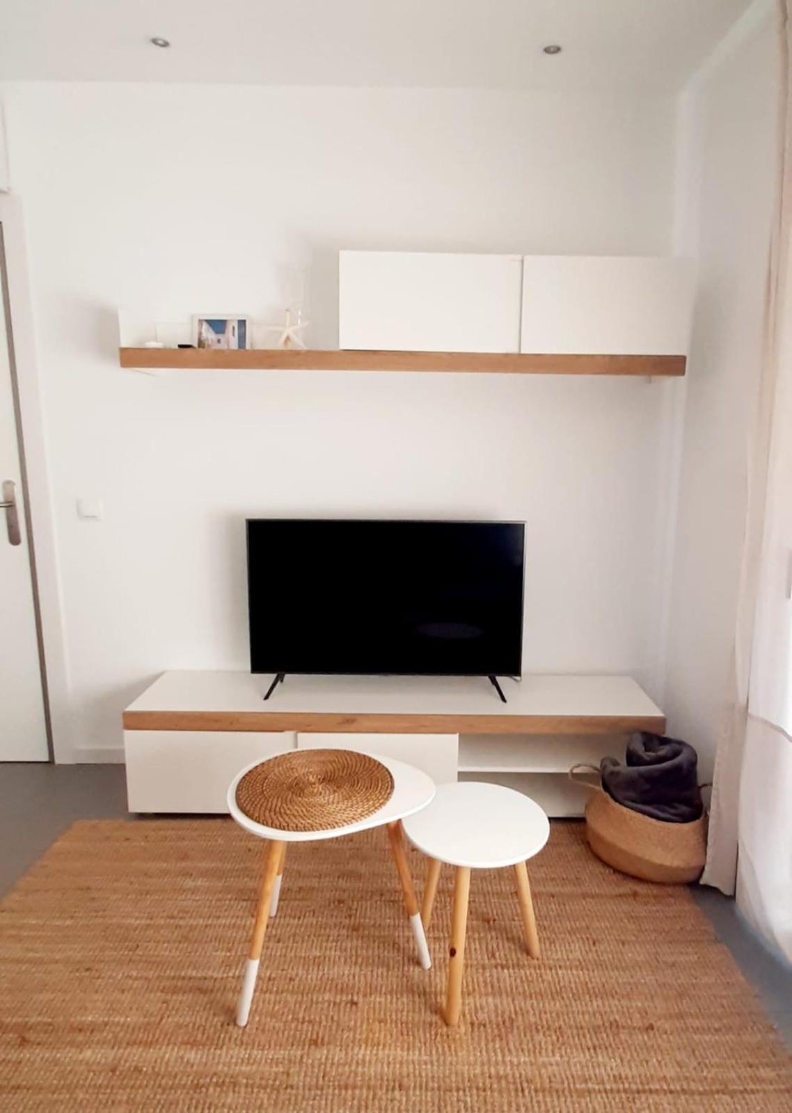 Holidays Calella Wifi Por Fibra Apartment Ngoại thất bức ảnh
