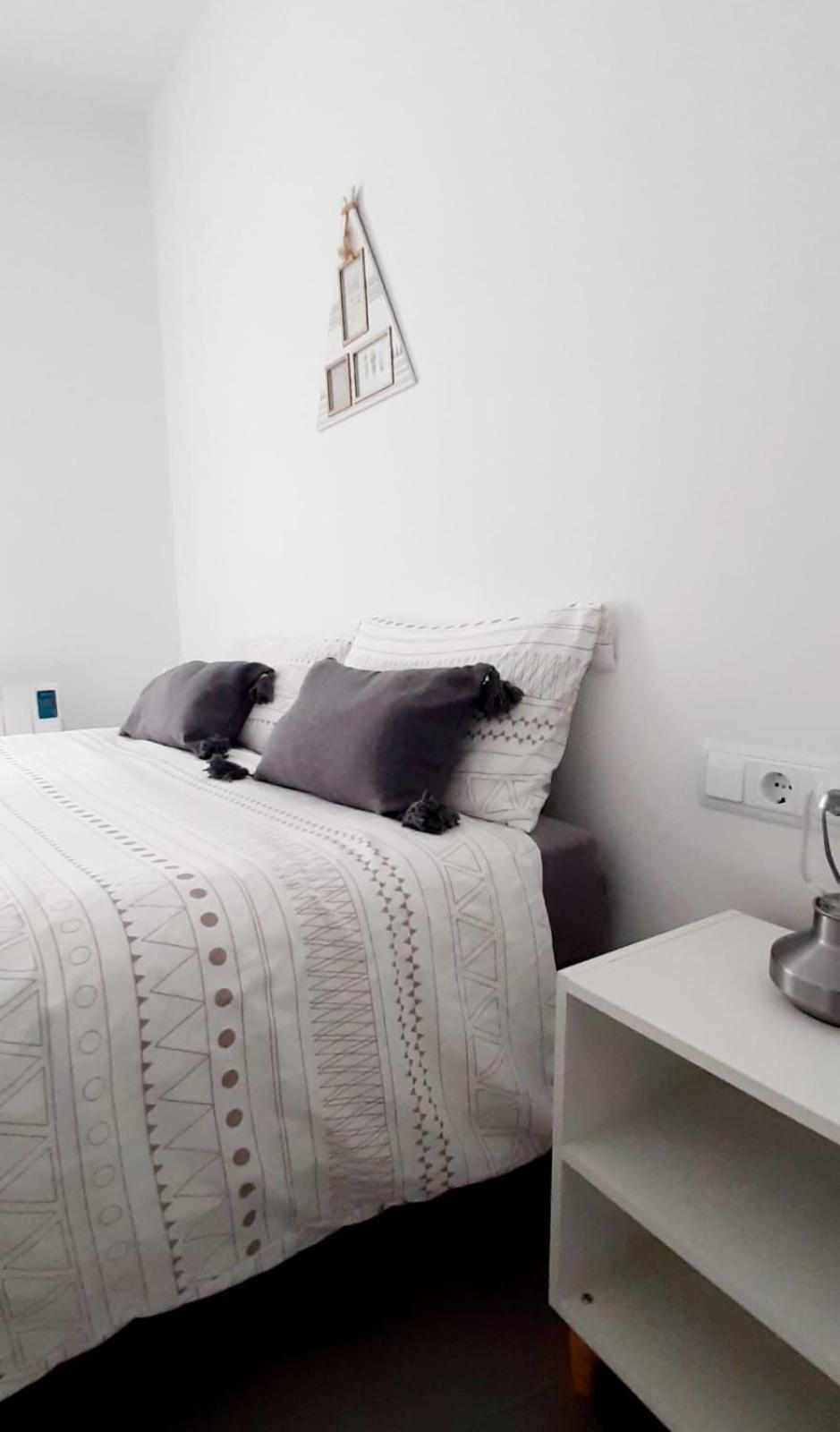Holidays Calella Wifi Por Fibra Apartment Ngoại thất bức ảnh